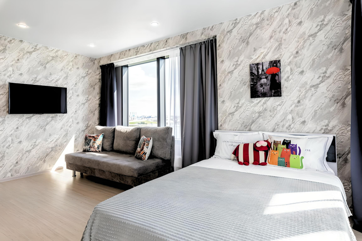 Апартаменты Шоссейная