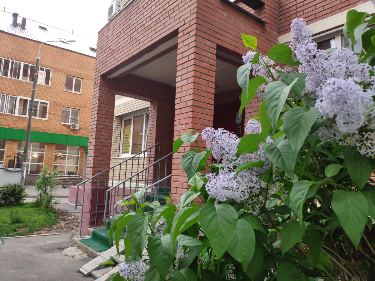 Апартаменты на Староандреевской