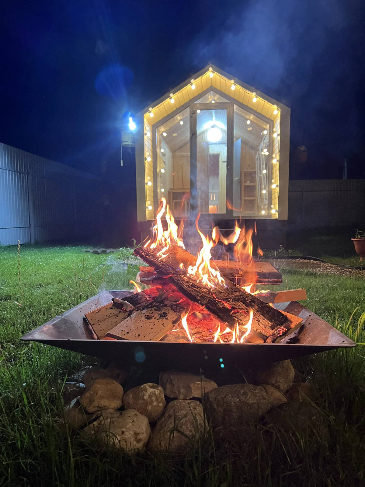 Частный дом Три березы