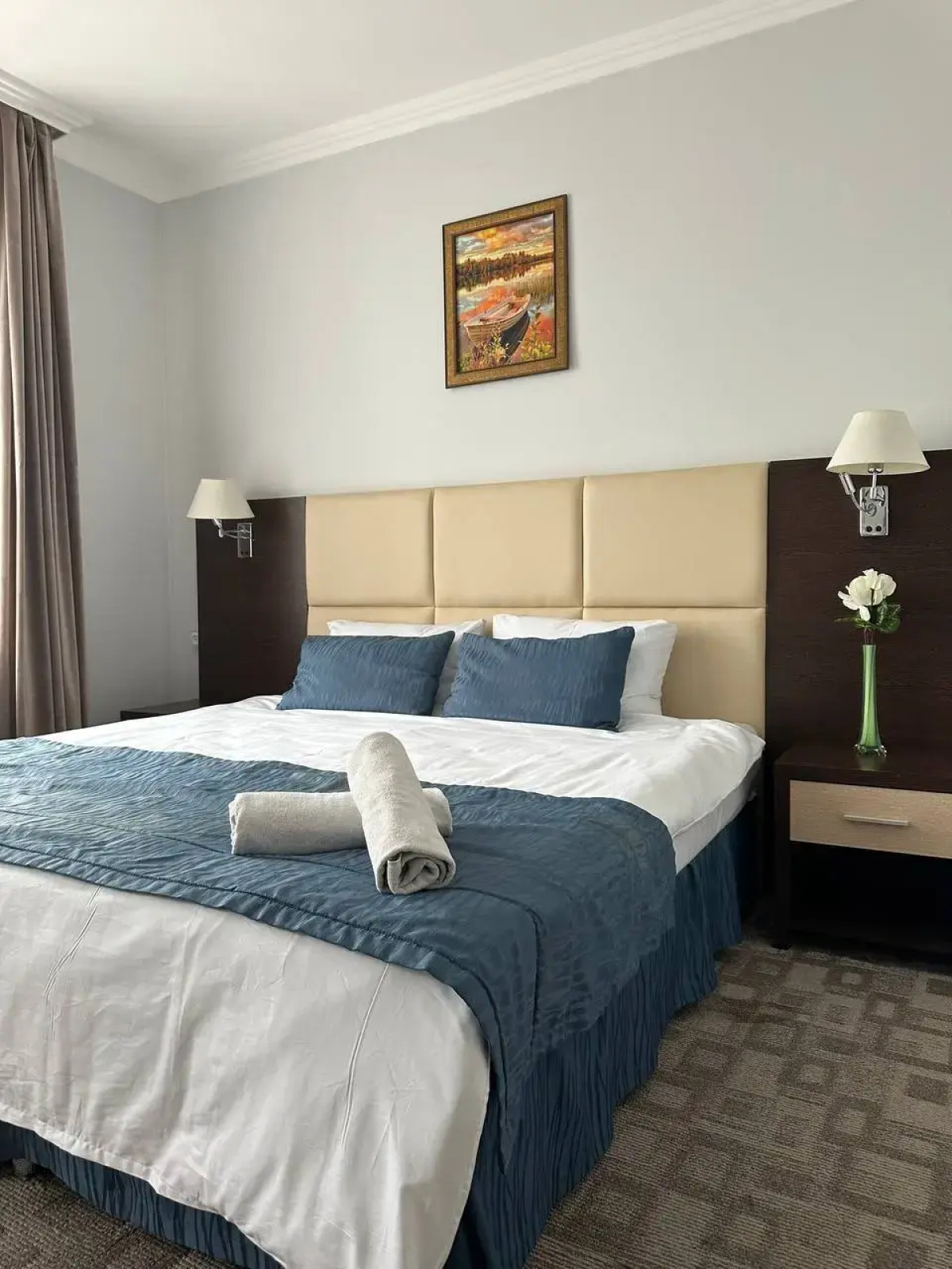 Отель Танжарык