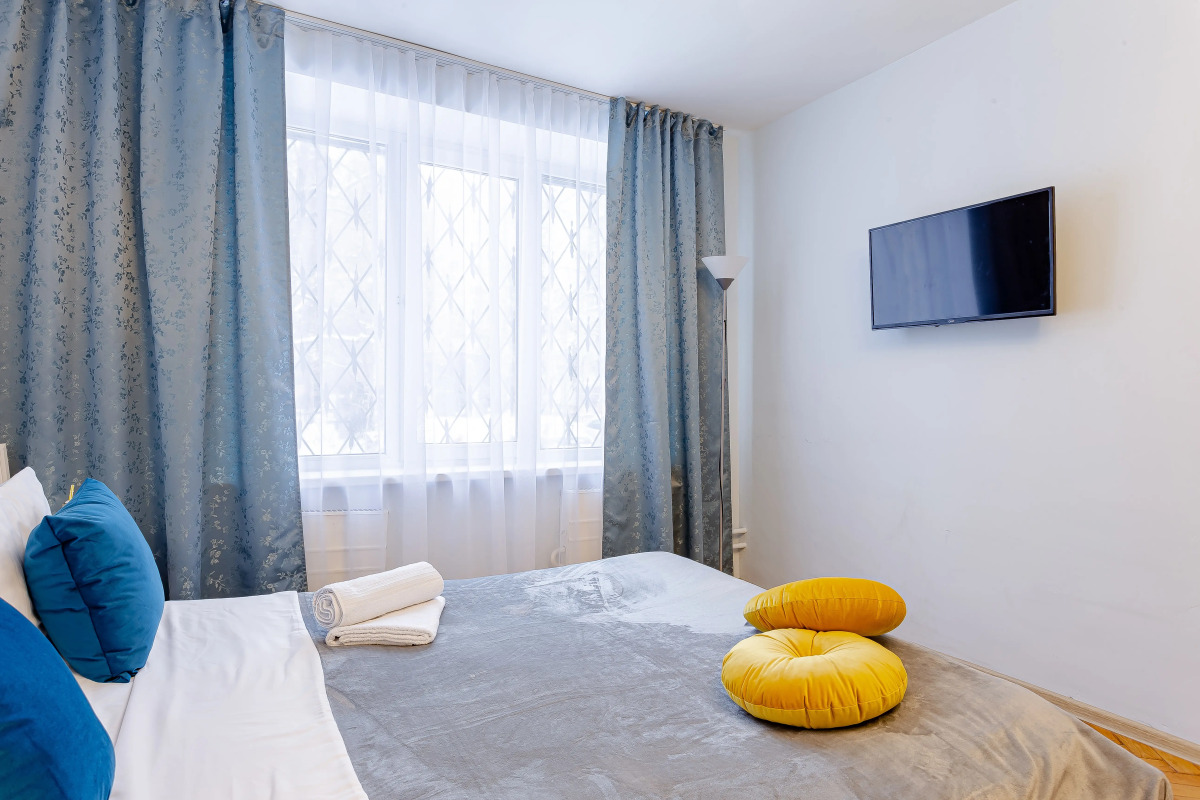 Квартира Комфортная на метро Павелецкая