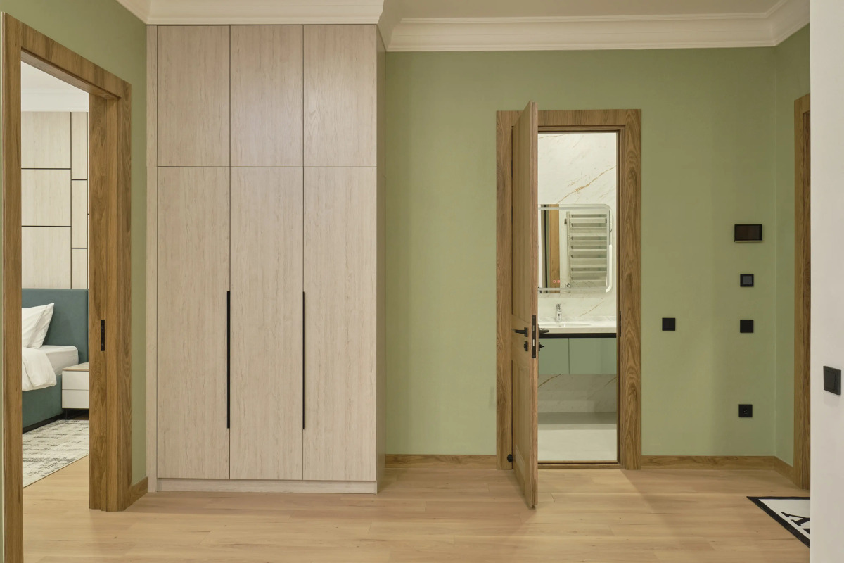 Апарт-отель Stylo Residences & Suites