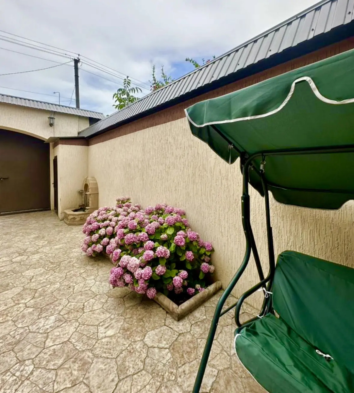 Частный дом у моря в Дербенте