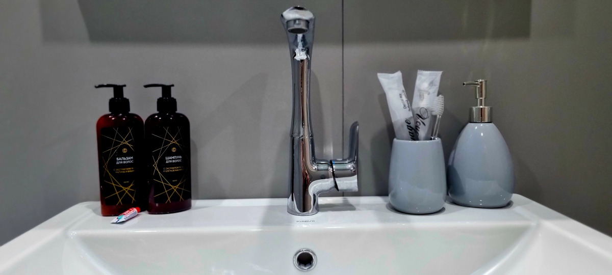 Апартаменты Шикарная Евродвушка