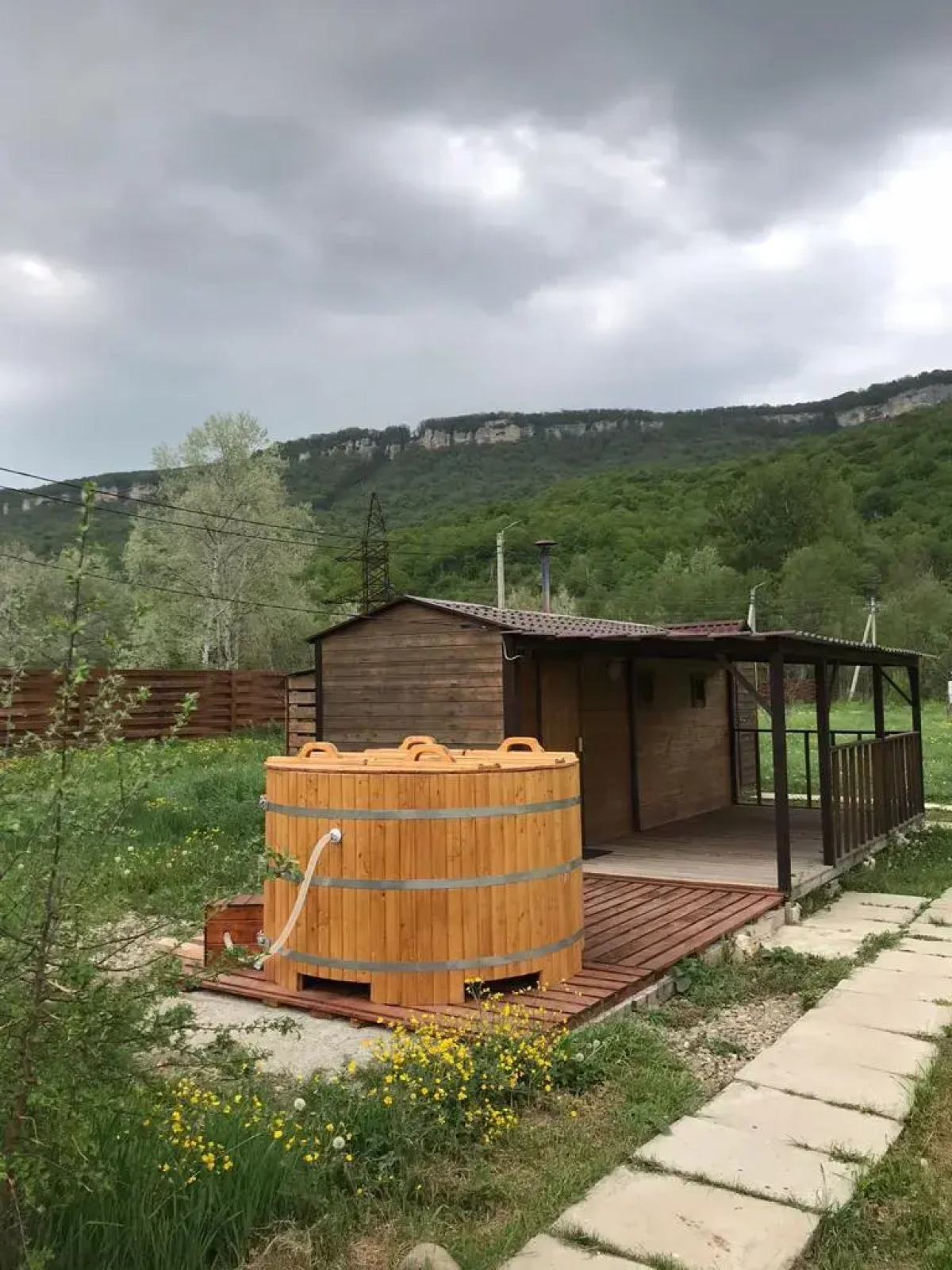 База отдыха Две реки