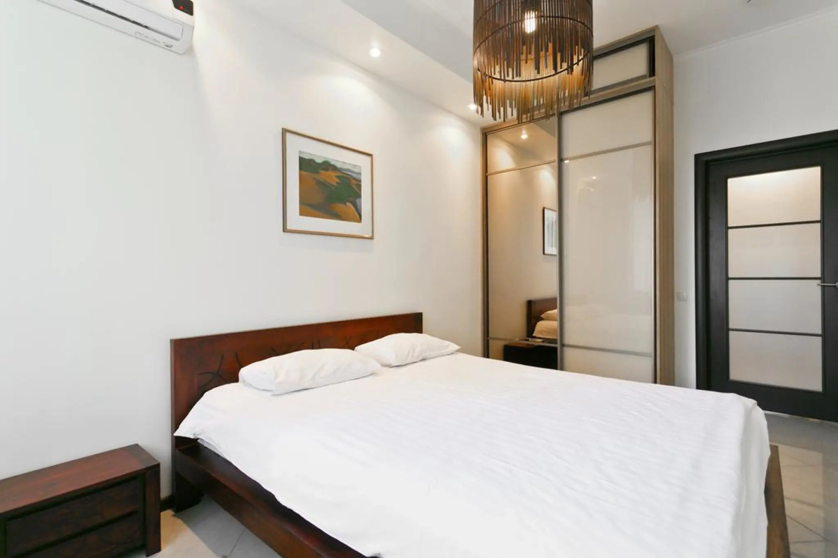 Апартаменты Minsklux Проспект Независимости 12