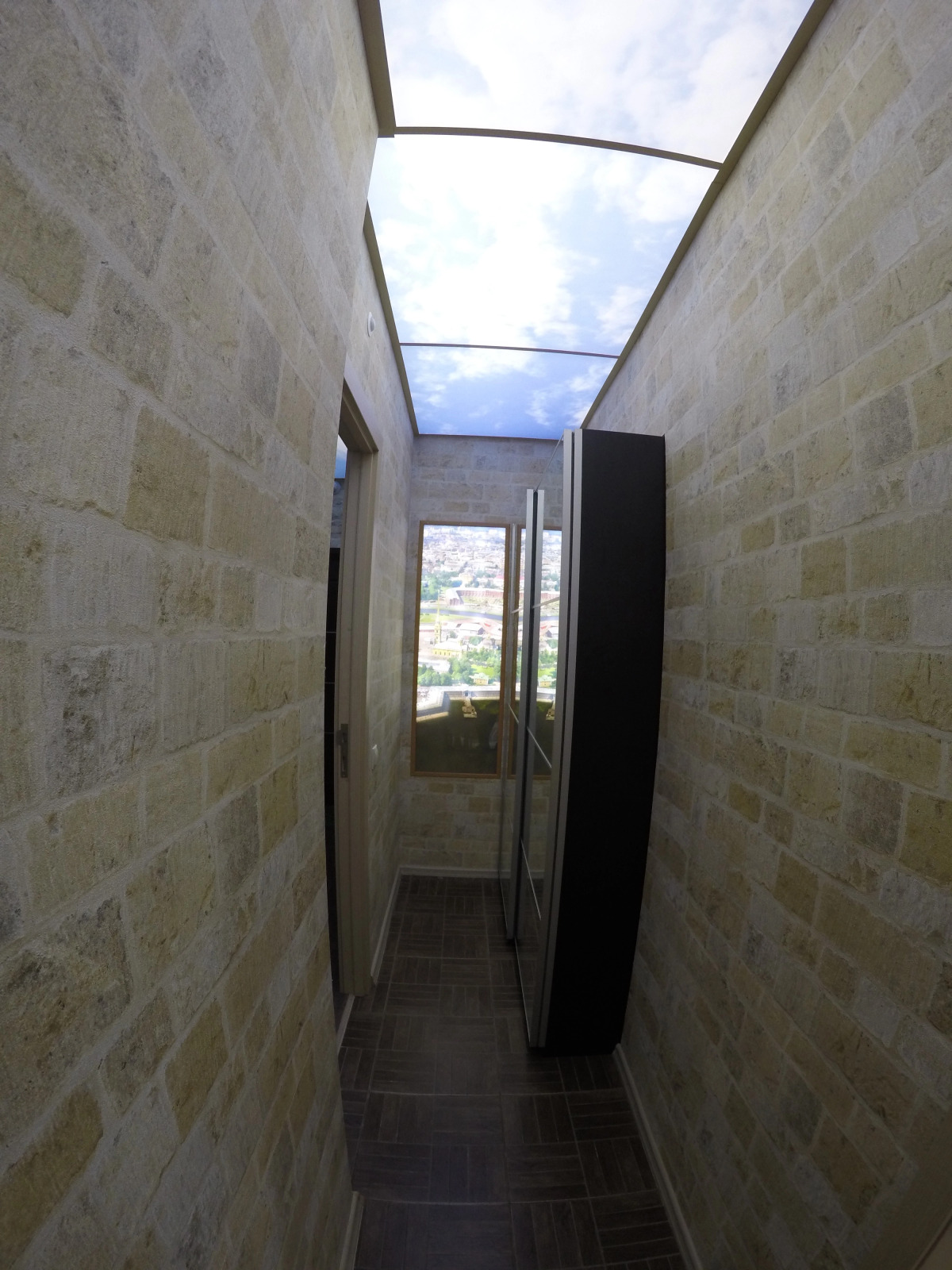 Апартаменты Бизнес Студия у Метро Озерки