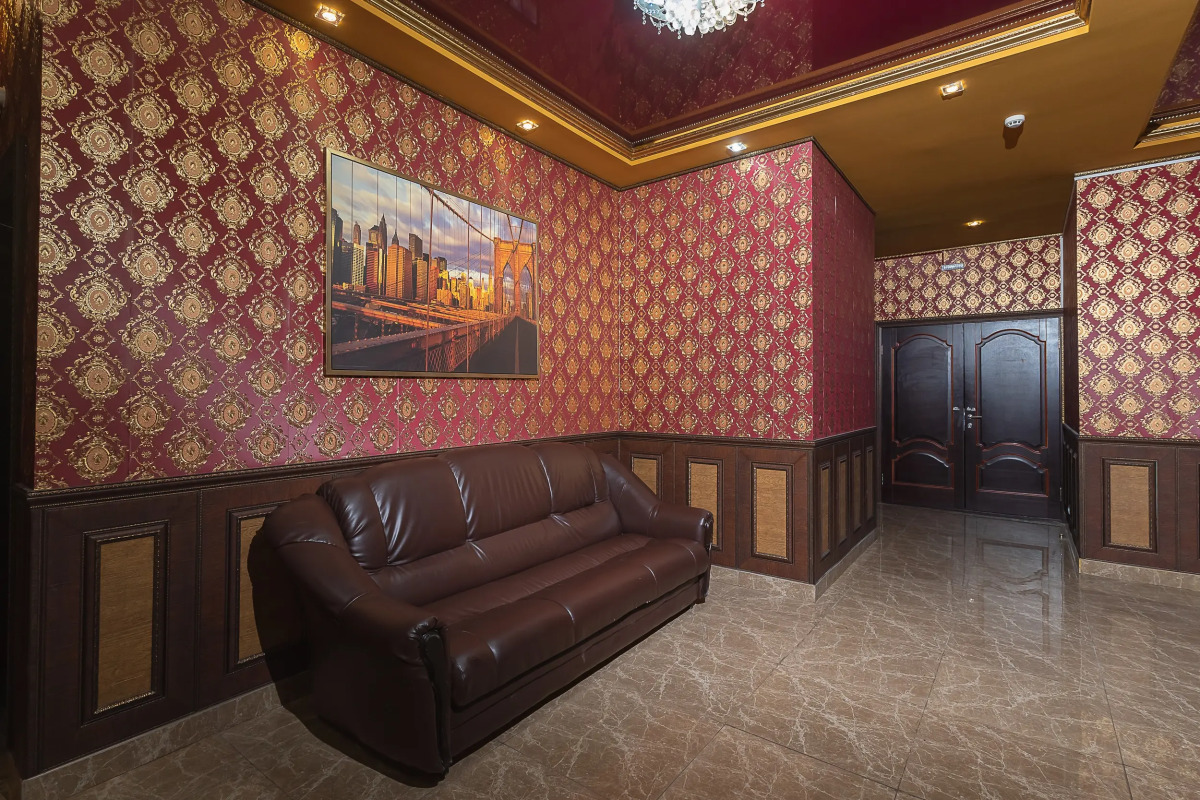 Отель Гостиница Premium