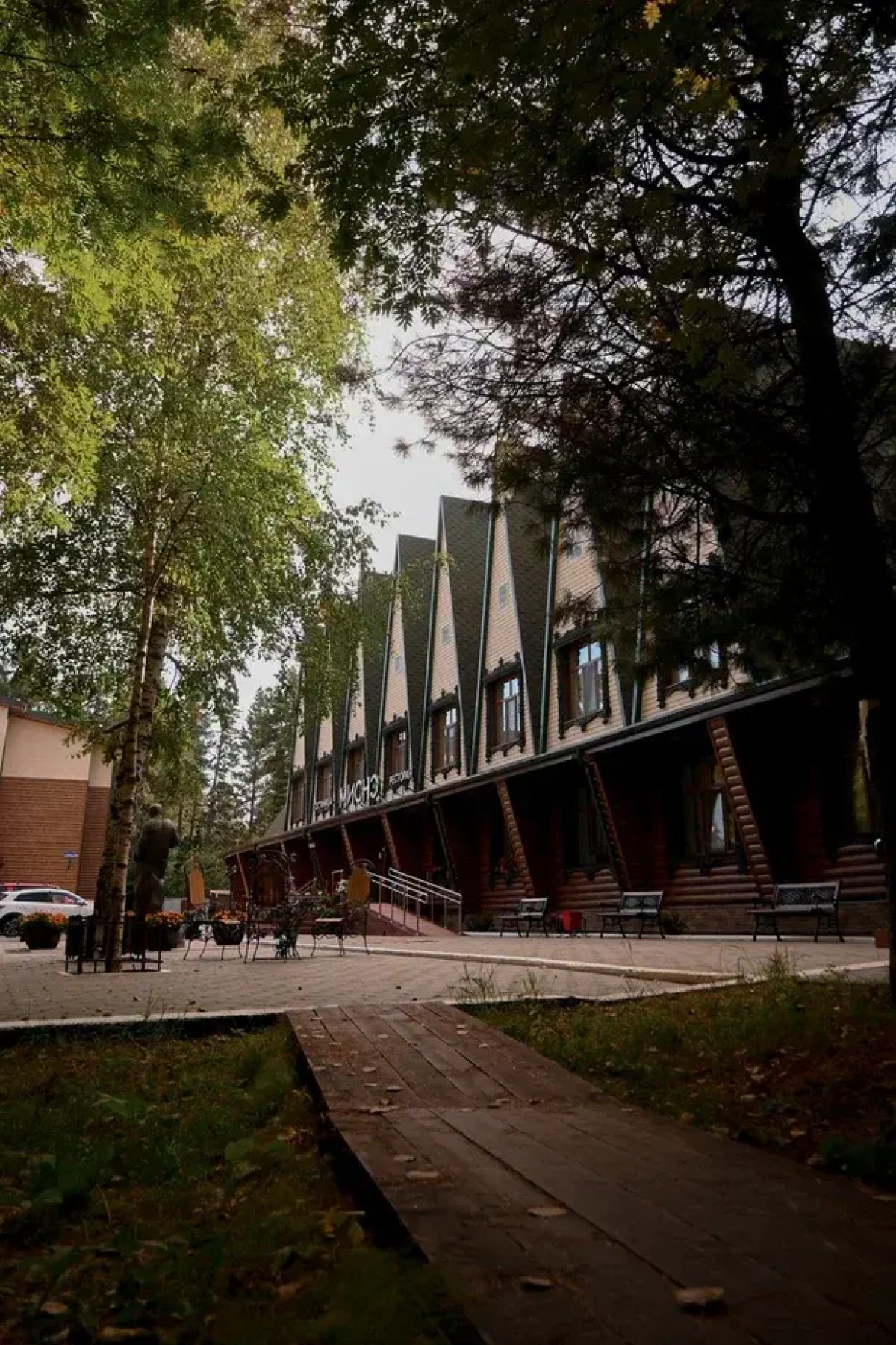 Отель Миснэ