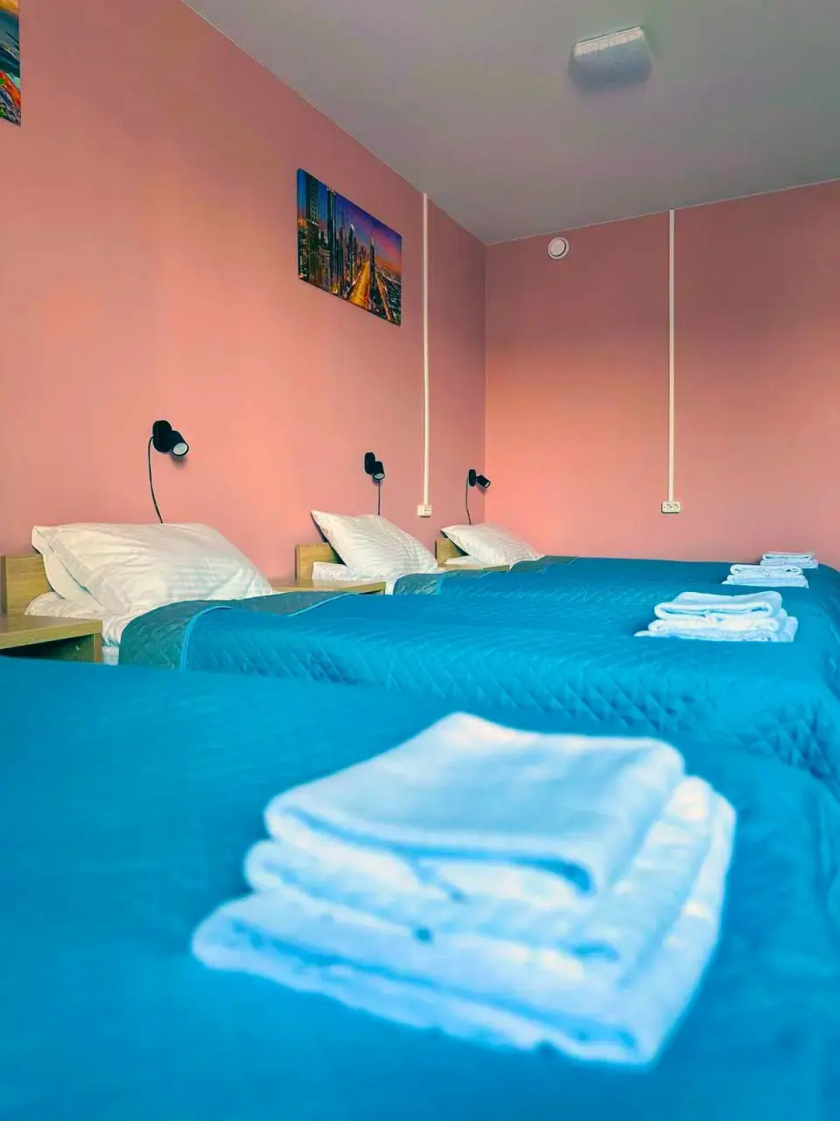 Отель Пионер