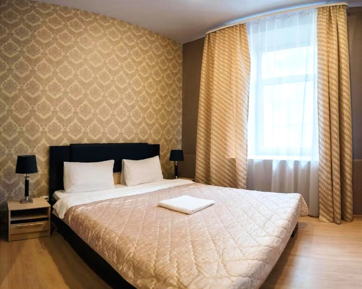 Отель GloryVell