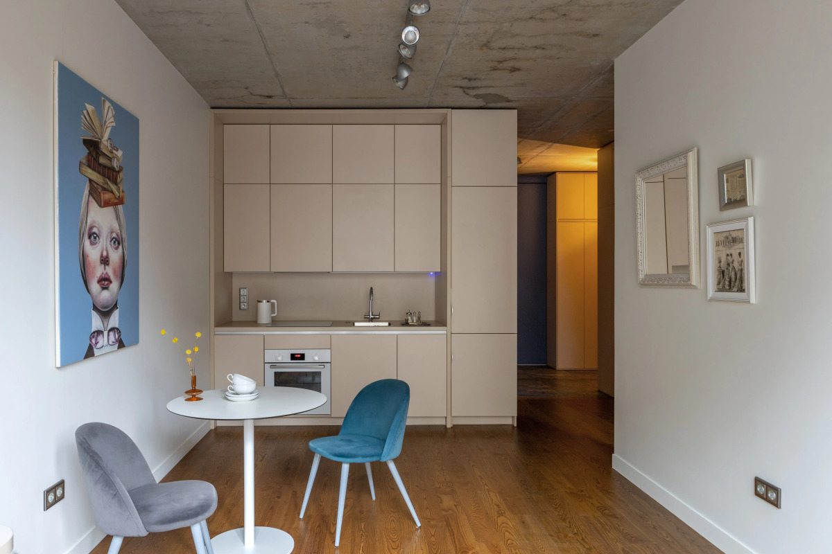 Апартаменты Алиса в Зазеркалье