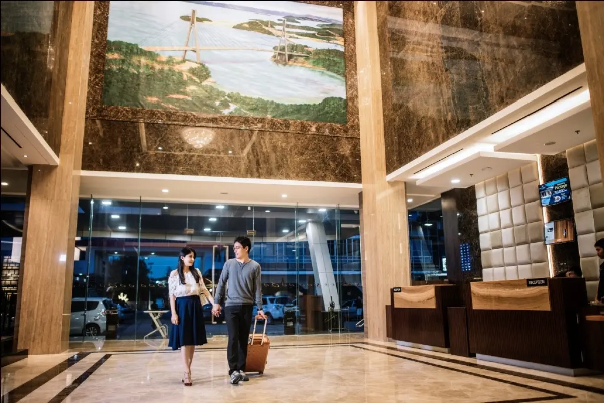 Отель Sahid Batam Center