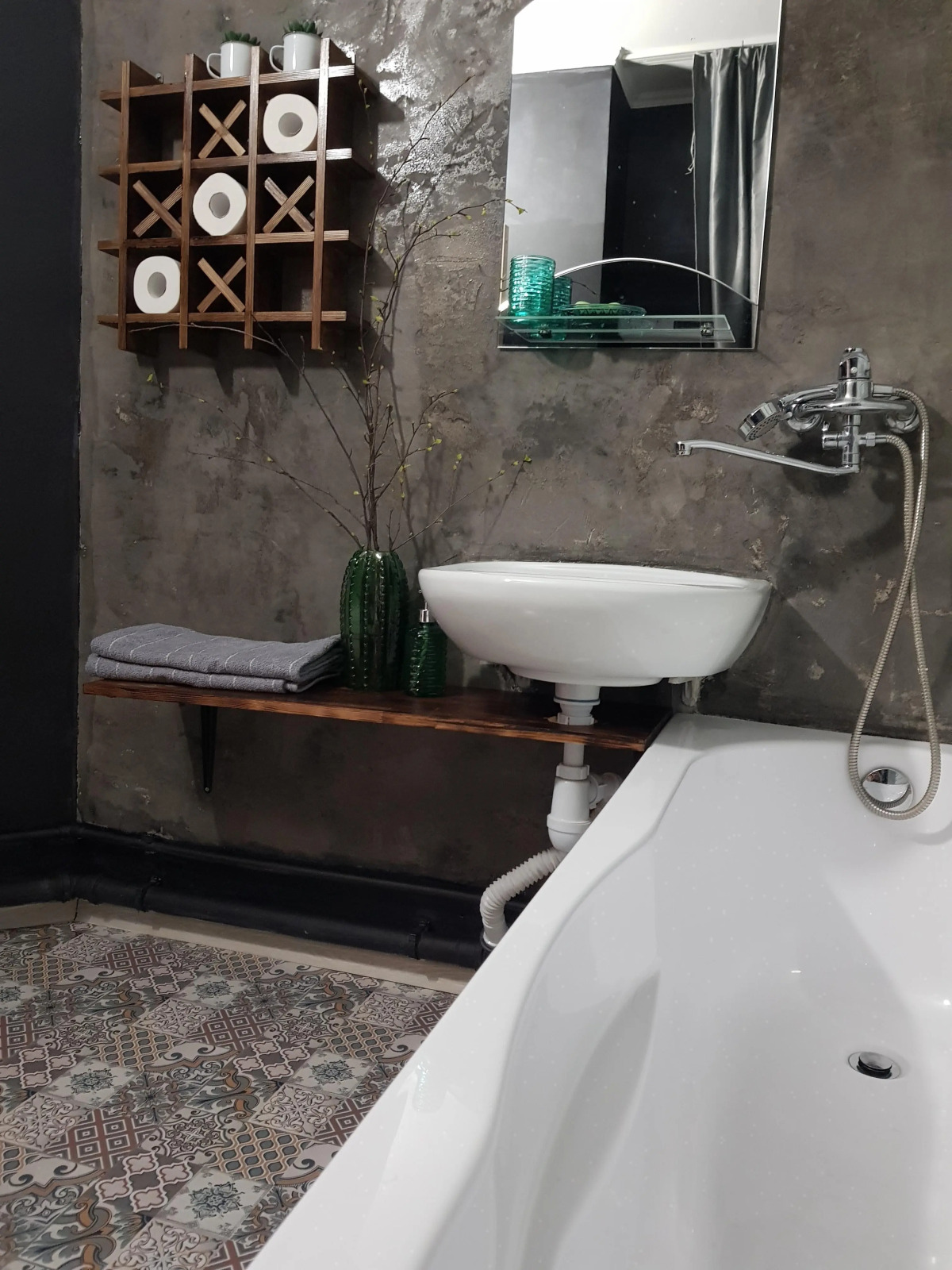 Апартаменты Лофт 3