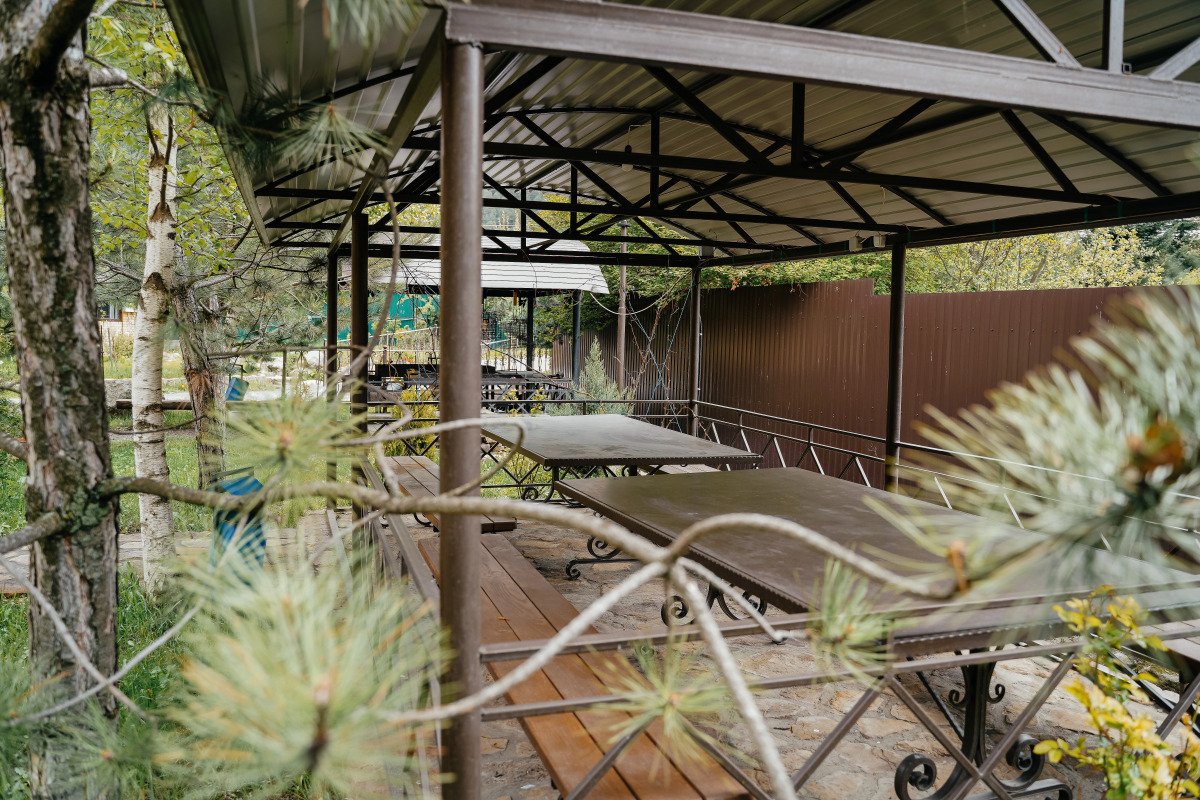 База отдыха Рыбачий стан