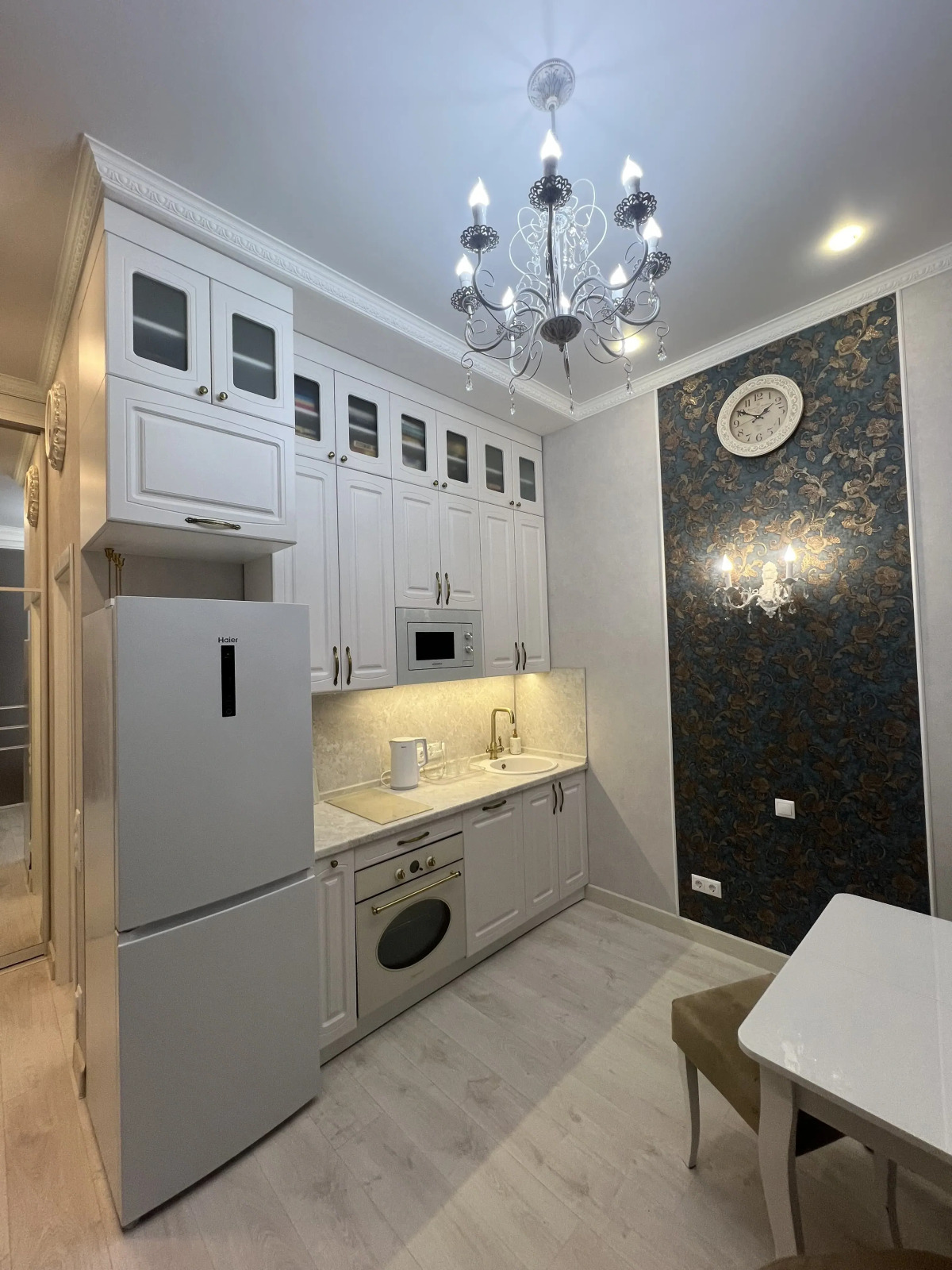 Квартира Студия в ЖК Черная речка