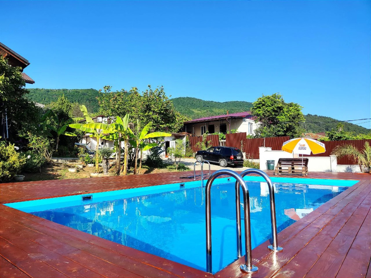 Гостевой дом Цитрус