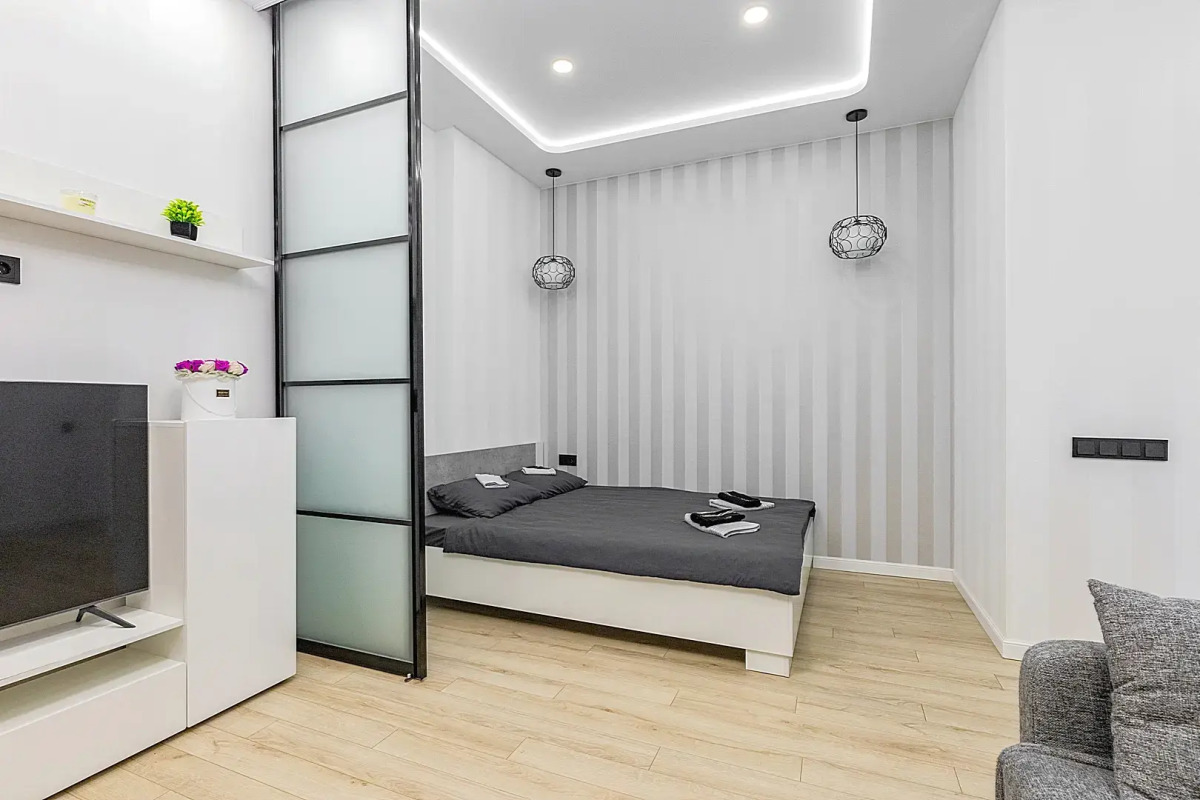 Квартира на проспекте Независимости, 88