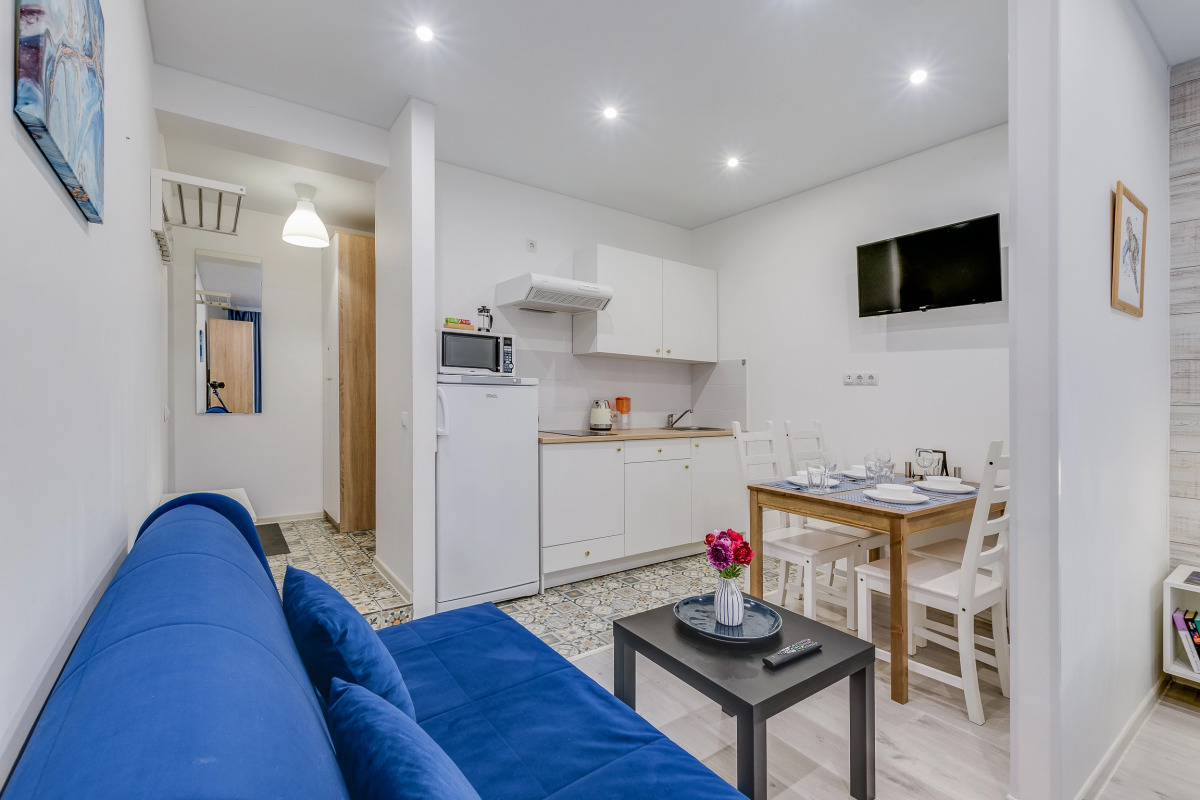 Апартаменты-студия Византия 1 - Исторический Владимир