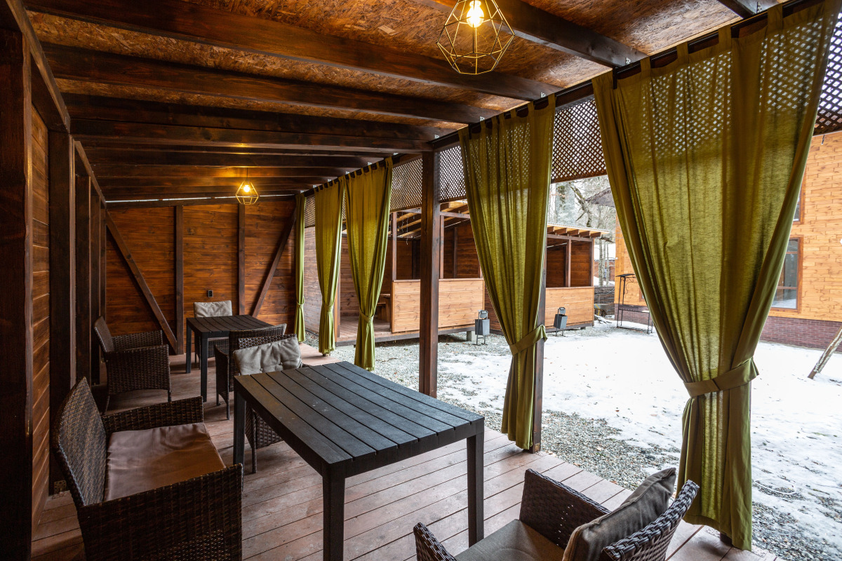 База отдыха Velvet