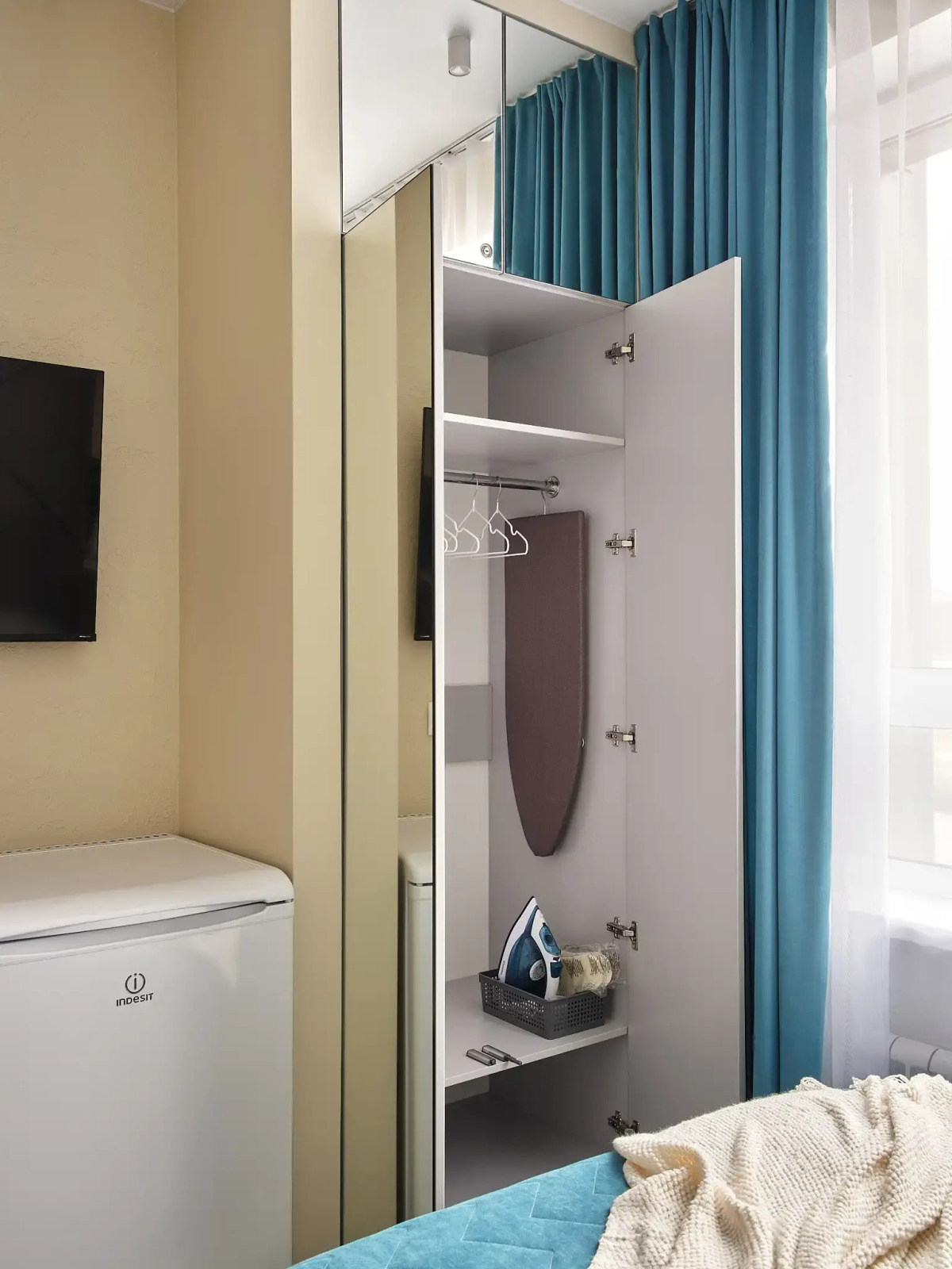 Апартаменты Современные у метро Спартак