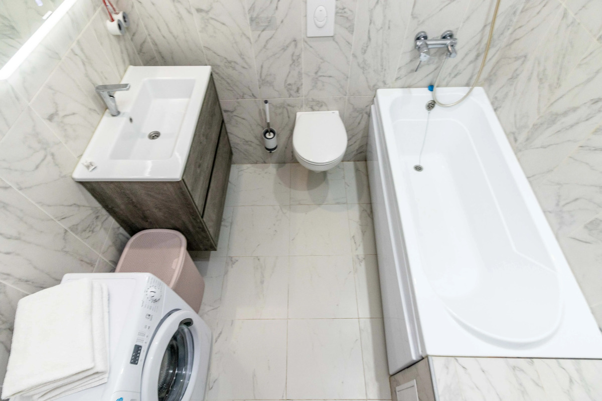 Апартаменты с потрясающим видом на реку