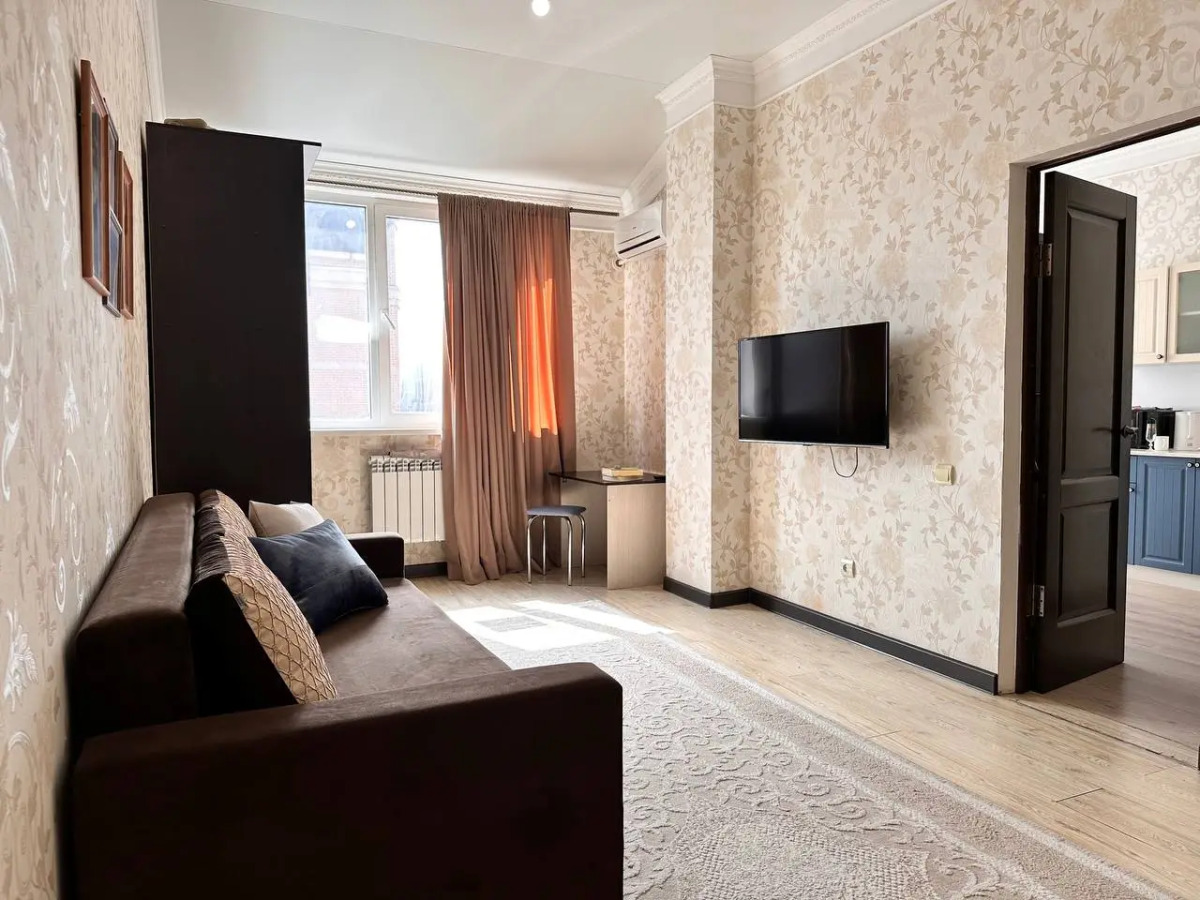 Квартира с Комфортом и Чистотой