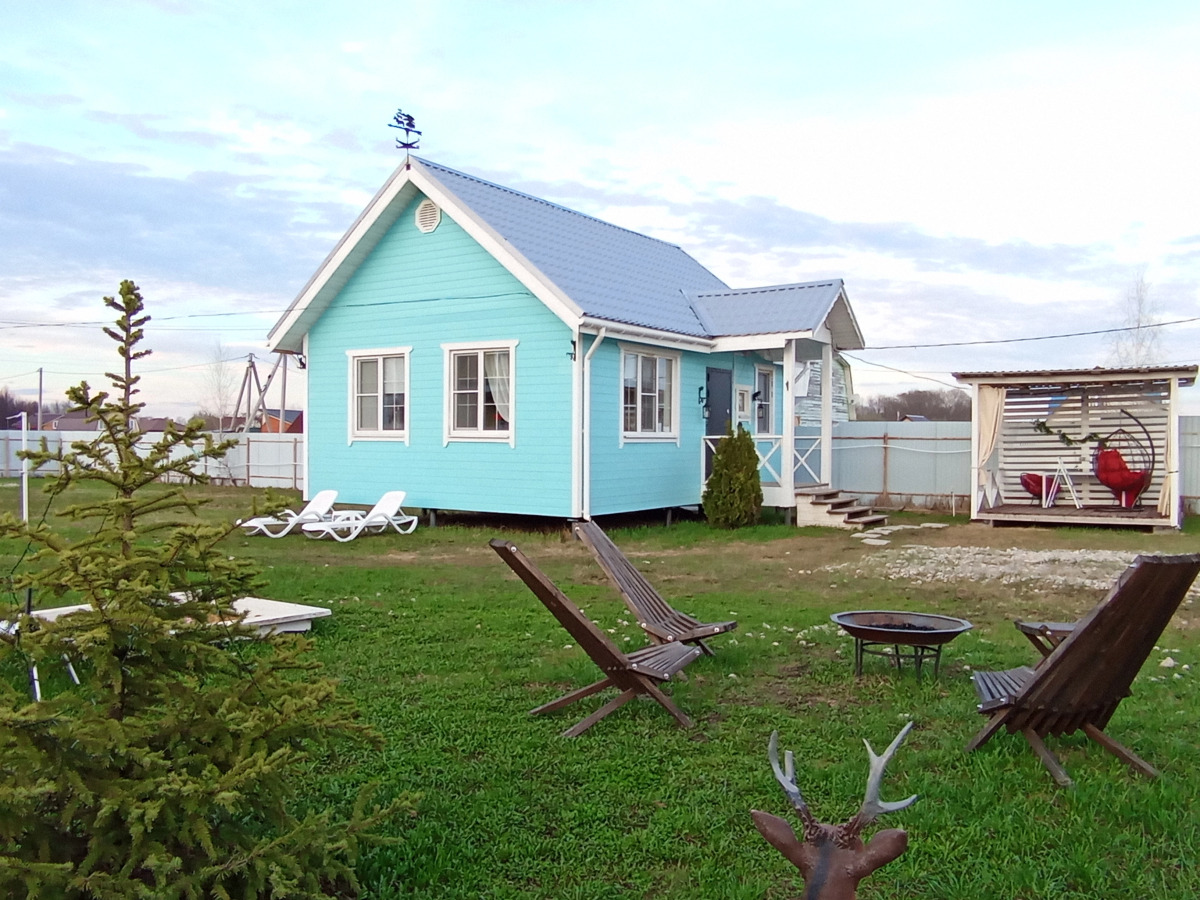 Частный дом Малинки резорт