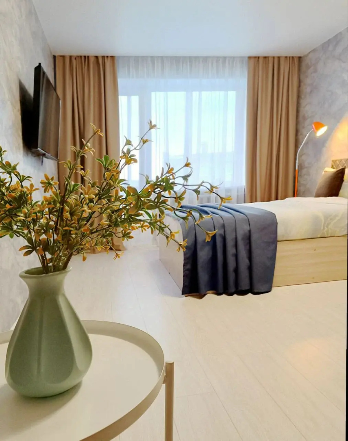 Квартира Апартаменты Чайковский на Гагарина 30