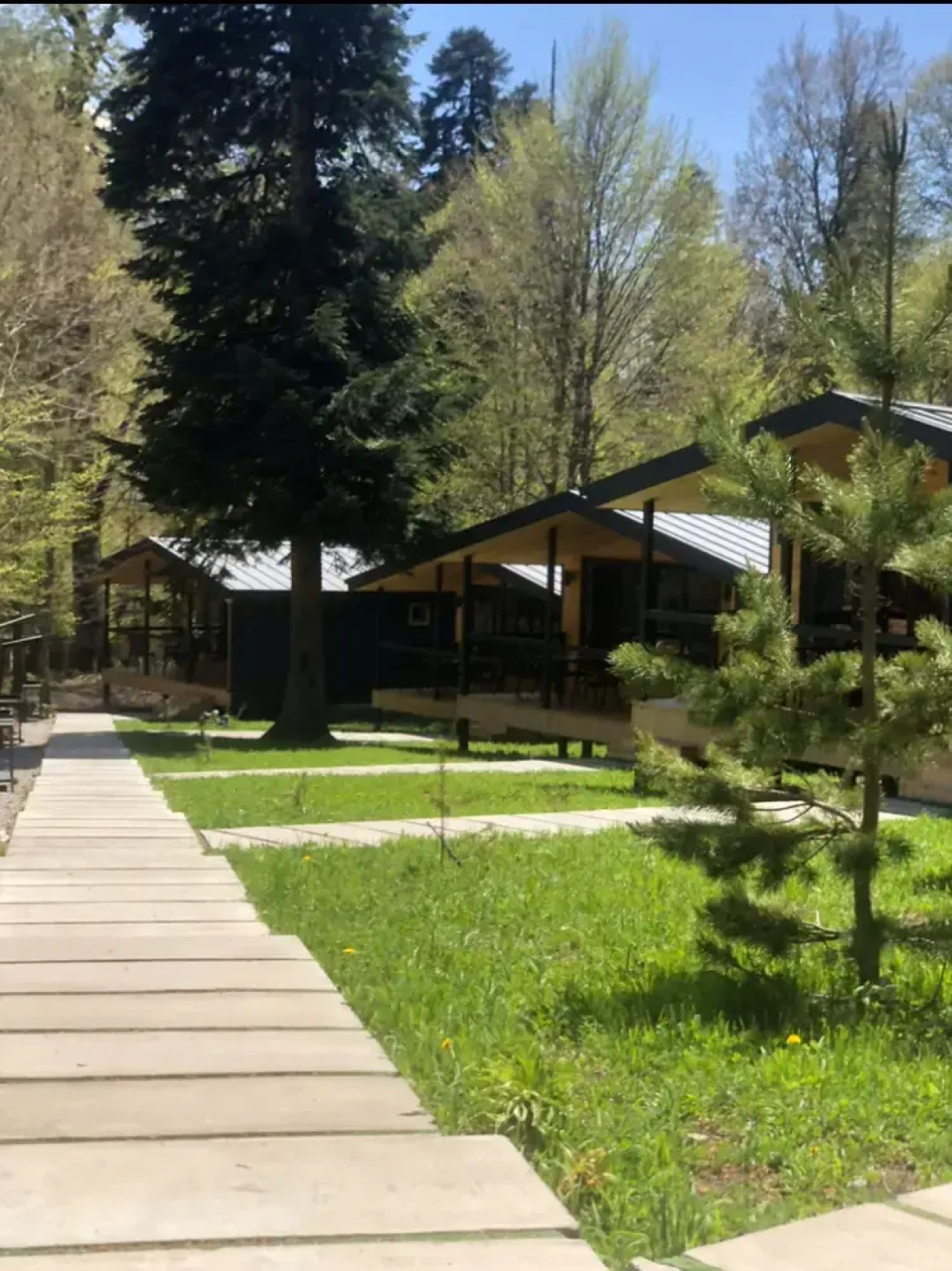 База отдыха Зима Лето