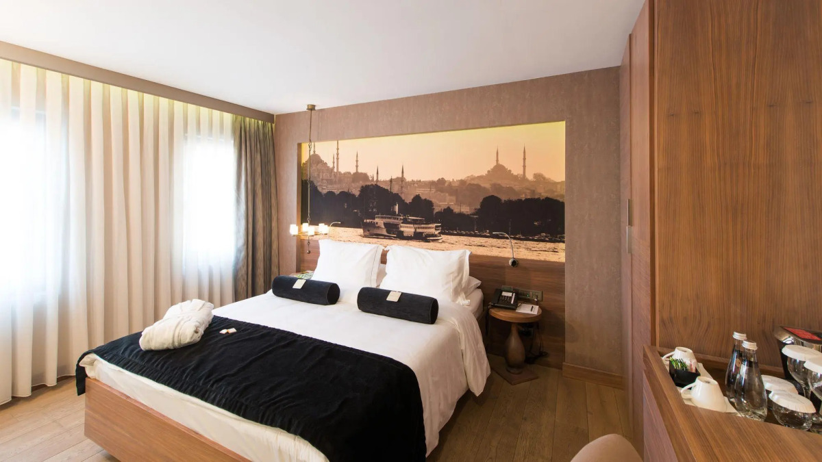 Boutique Saint Sophia Hotel