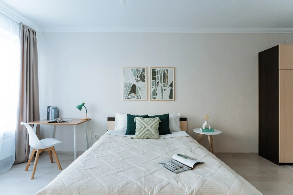 Квартира на Улице Коммунистическая 98/1