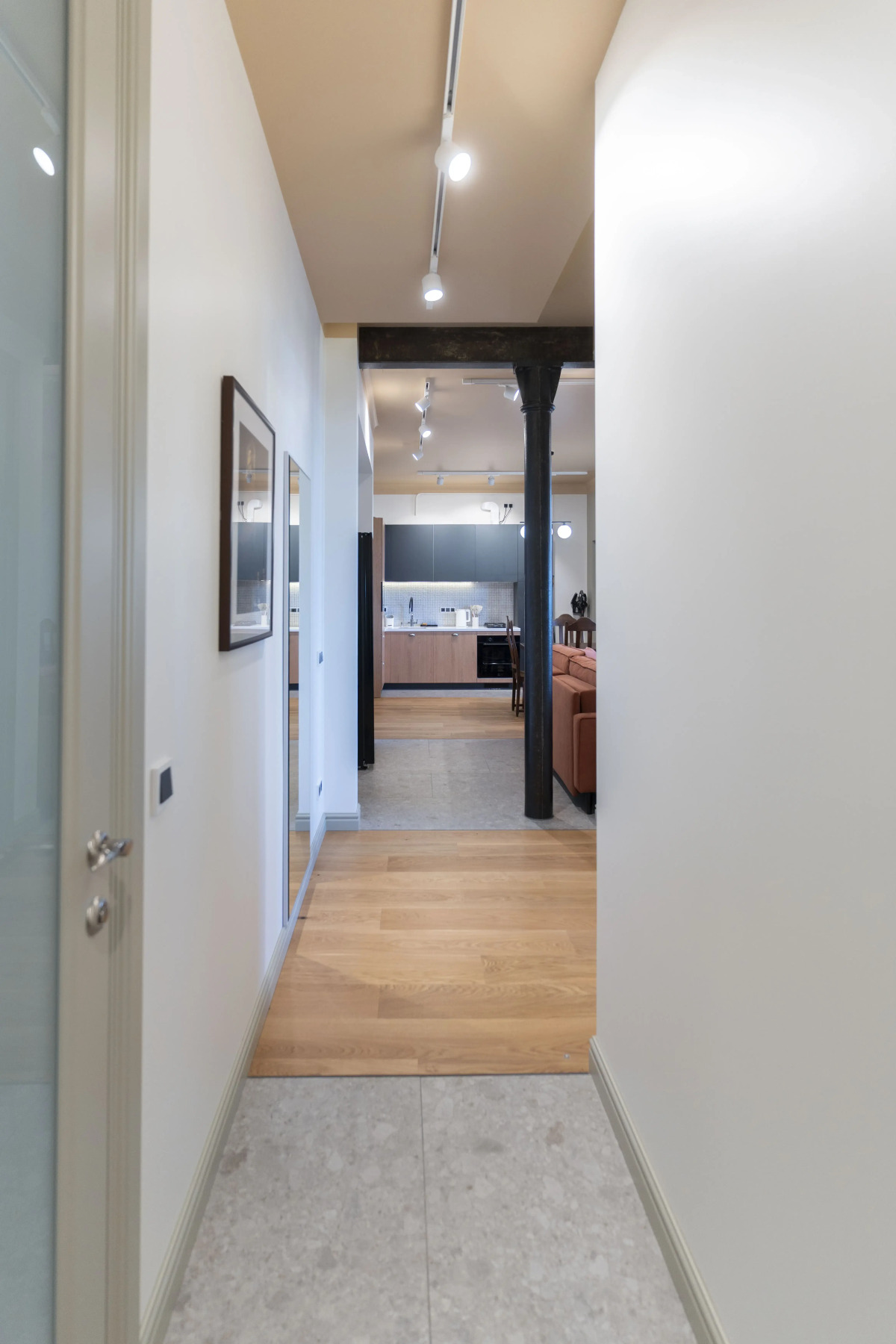 Апартаменты на ул. Сторожевой Башни Восход