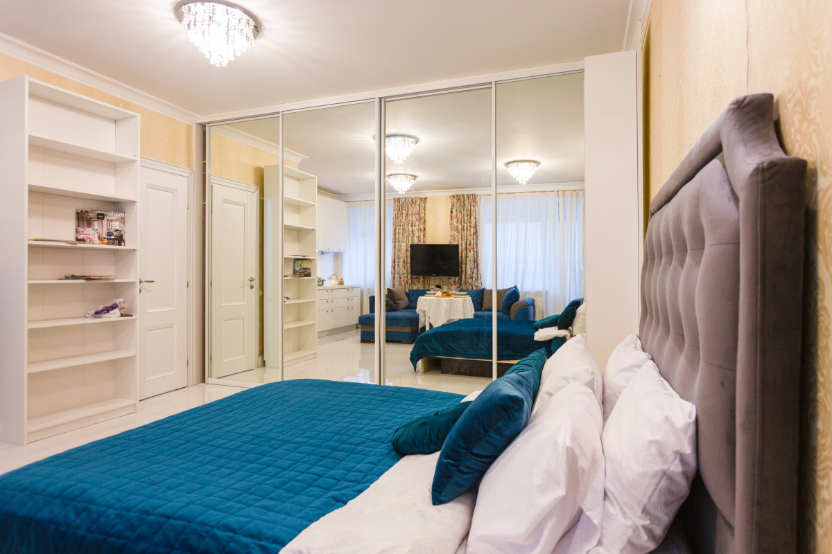 Квартира на улице Сергея Эйзенштейна 6/3