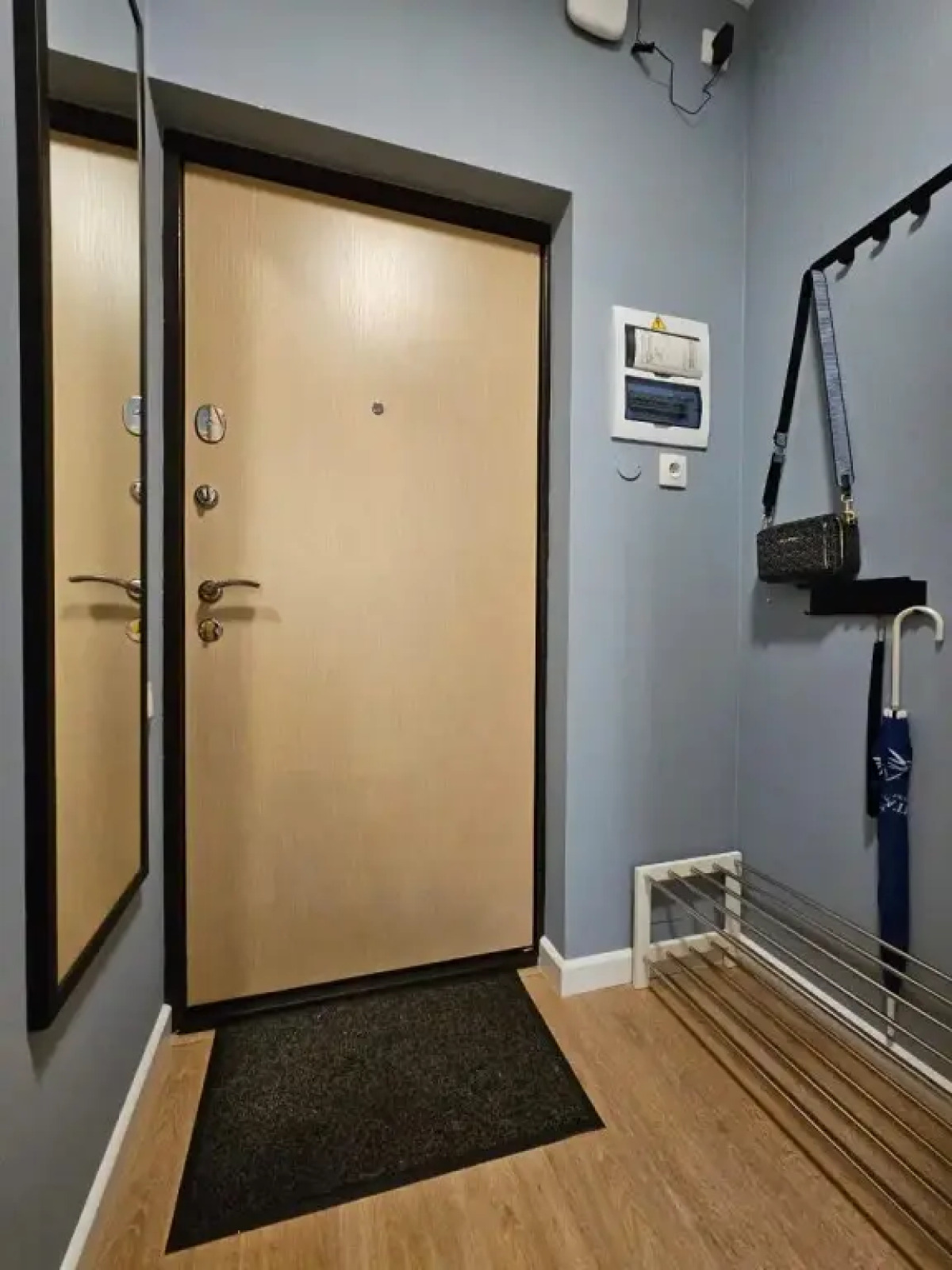 Апартаменты Студия с Балконом Palacio