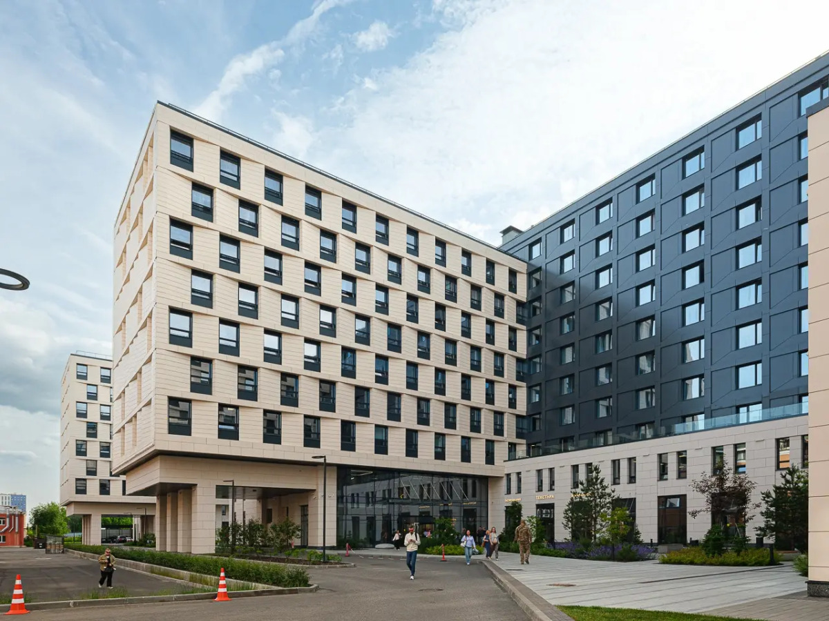 Апартаменты на Обводном Well