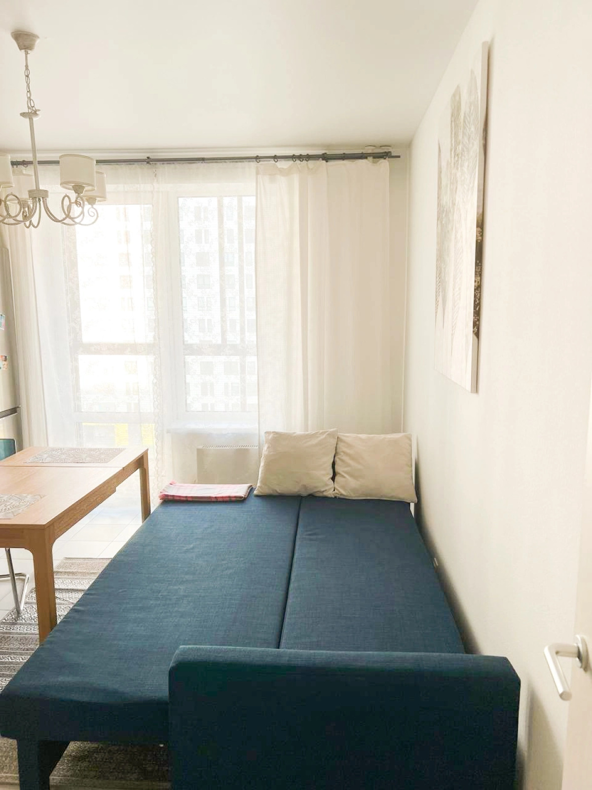 Апартаменты Метро Саларьево