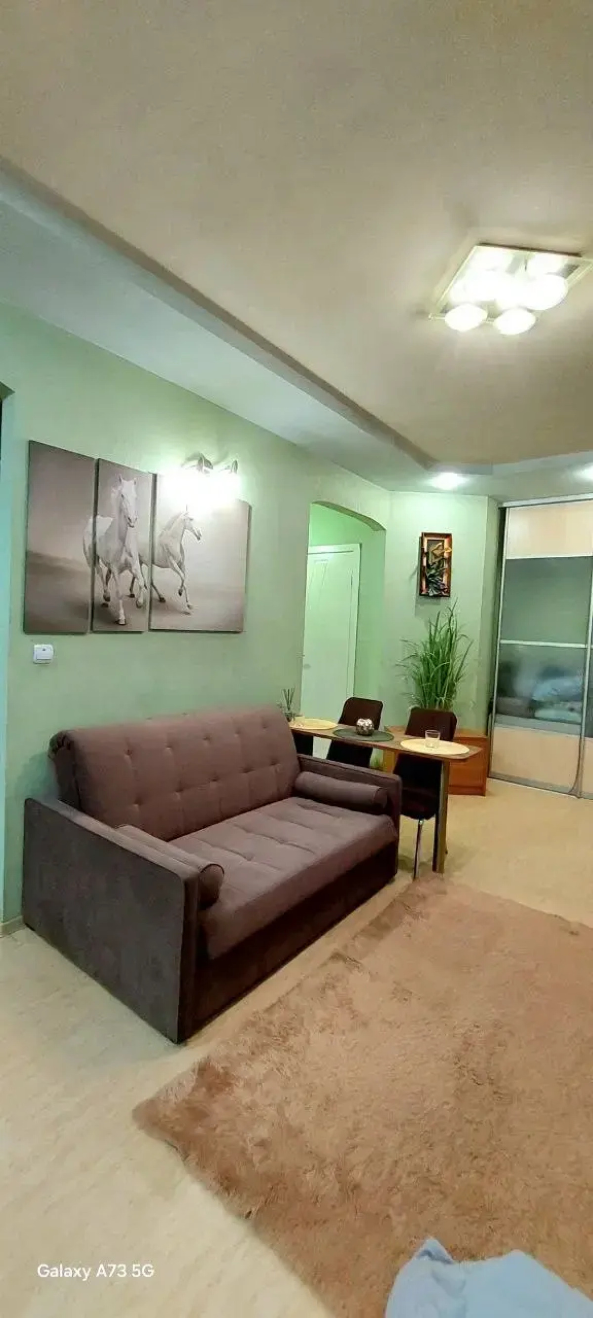 Апартаменты 3-ком золотой Вавилон