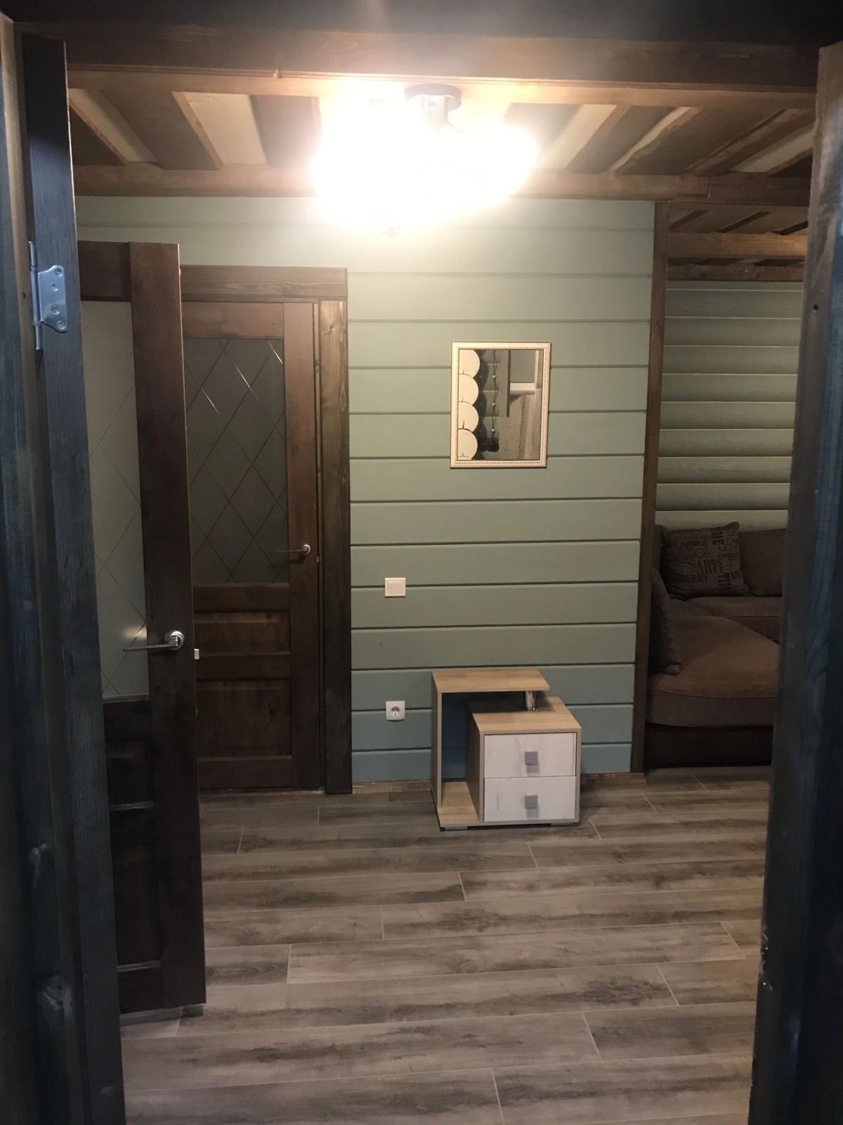 Гостевой дом на четыре персоны