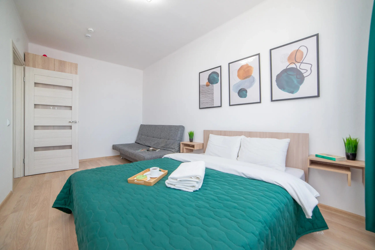 Апартаменты Сурикова 63