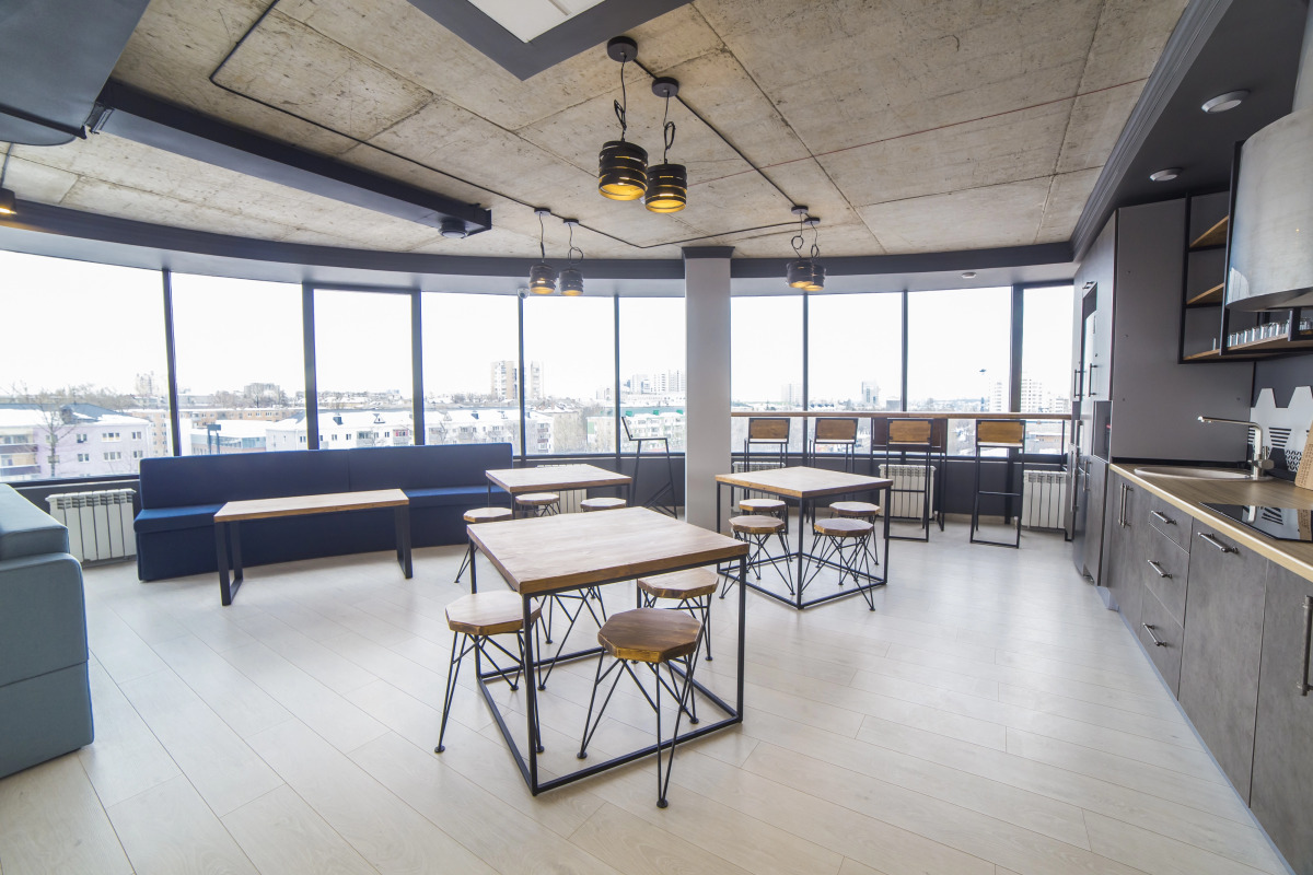 Хостел Панорама Лофт