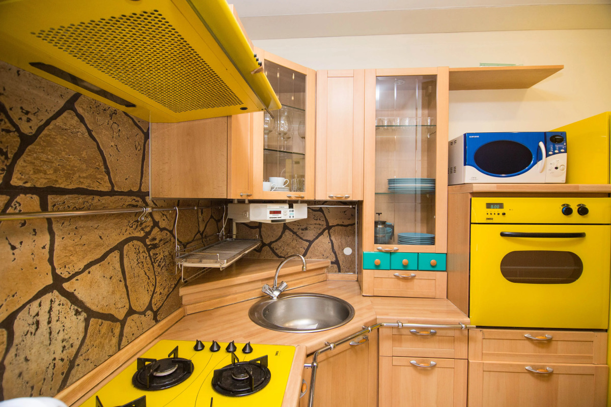 Апартаменты Видовая квартира на набережной реки Мойки рядом с Невским проспектом