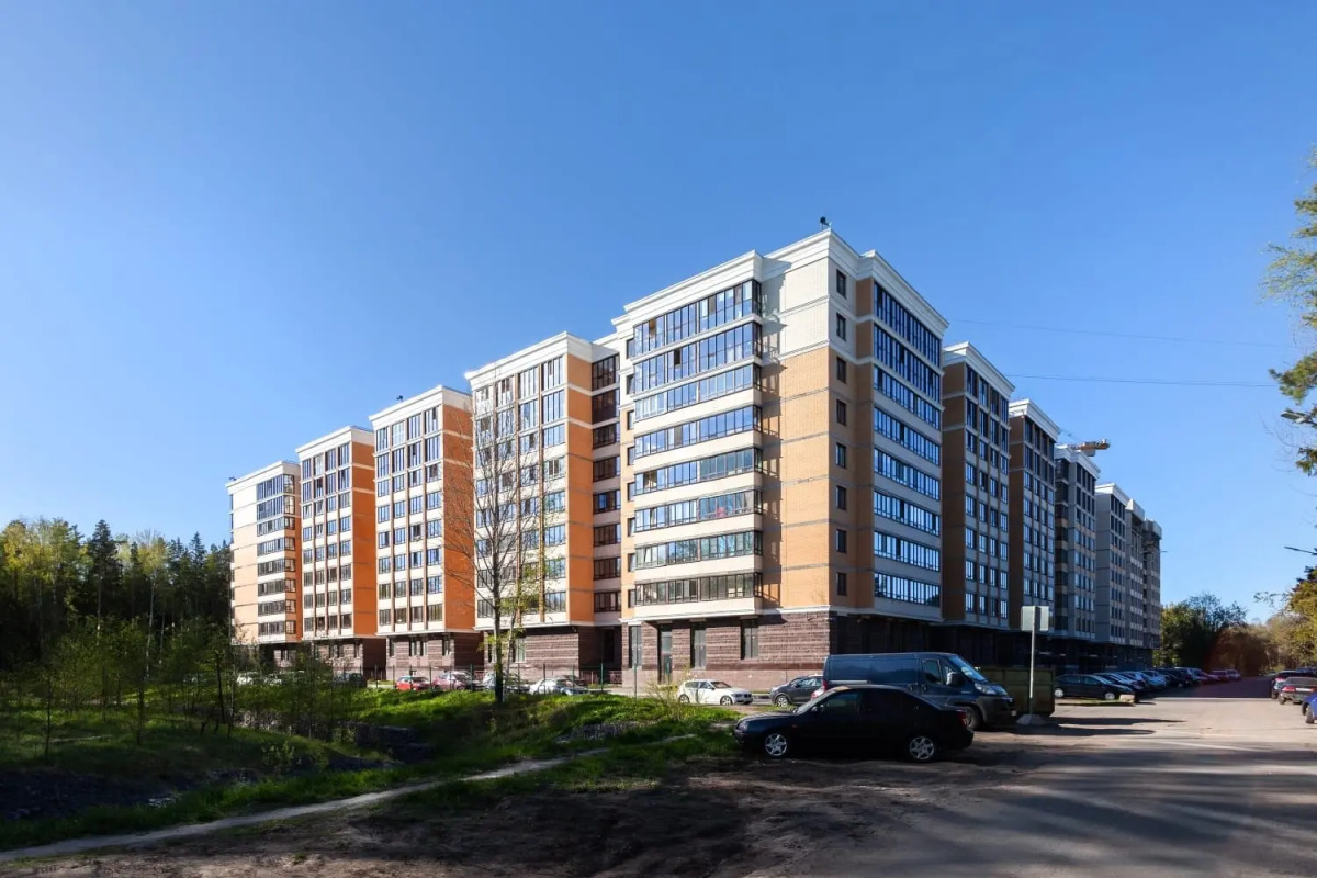 Квартира как дома