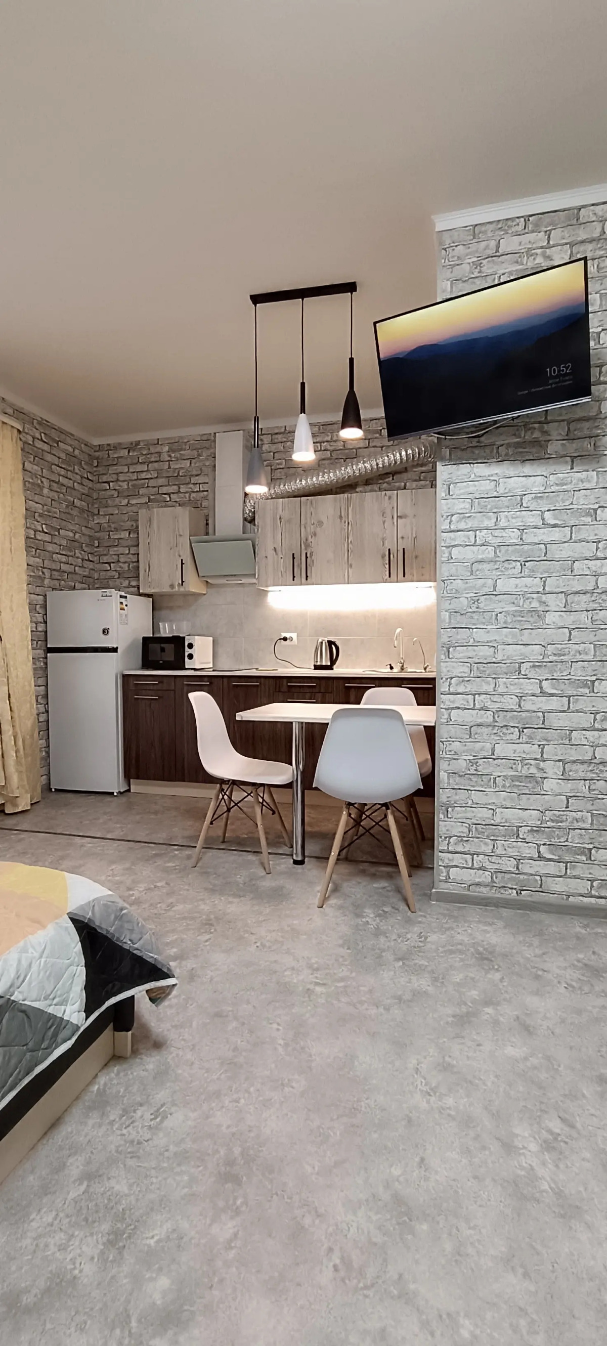 Квартира ГринПарк Студия