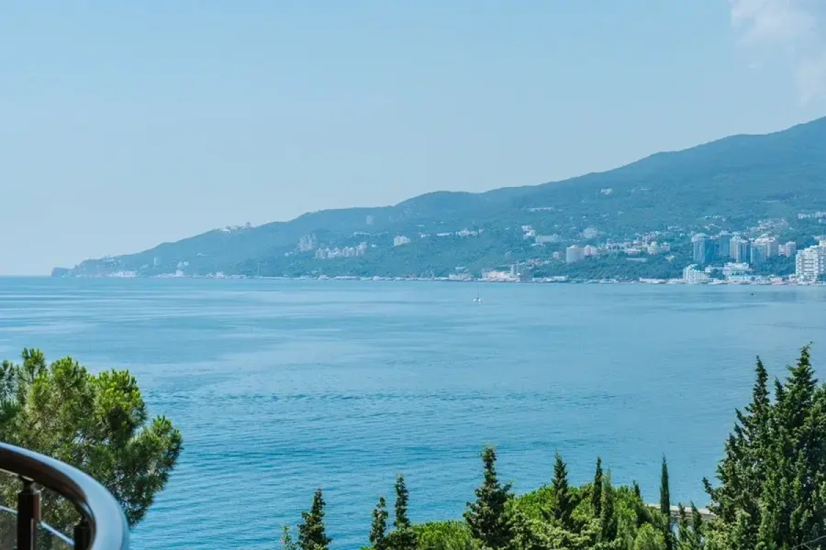 Апартаменты с Видом на Море