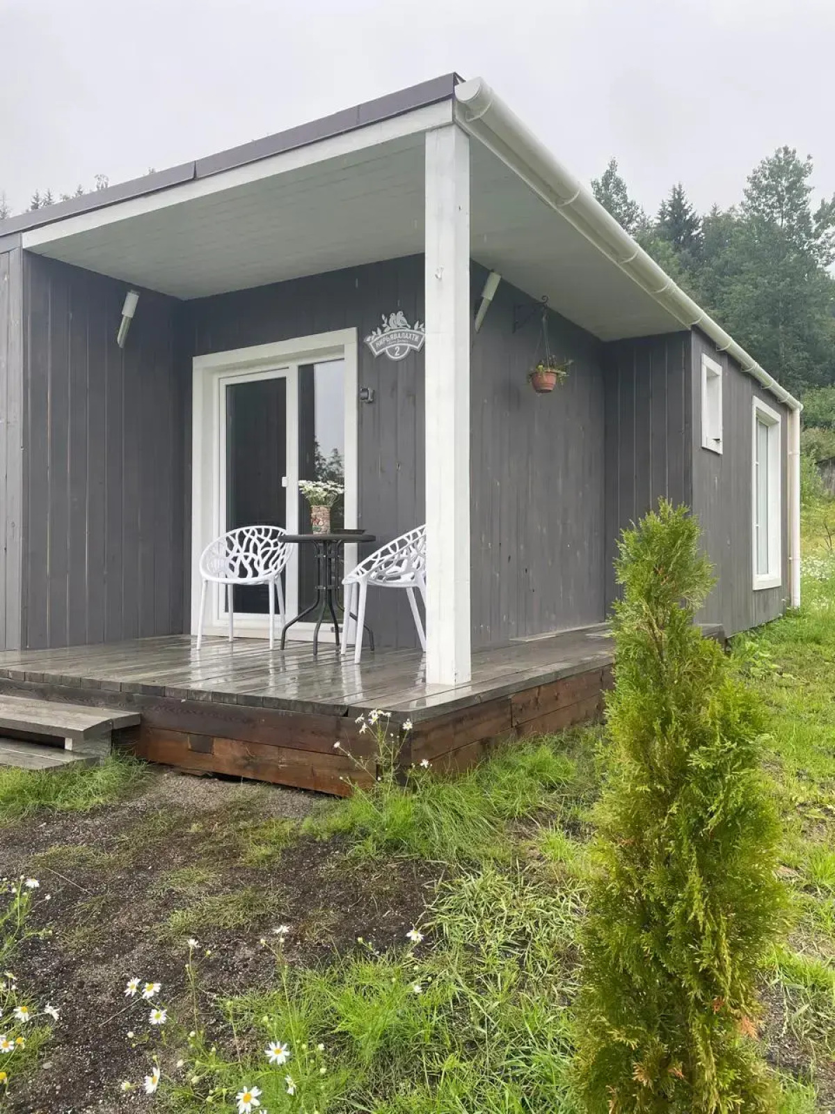 Бунгало Дача Долос