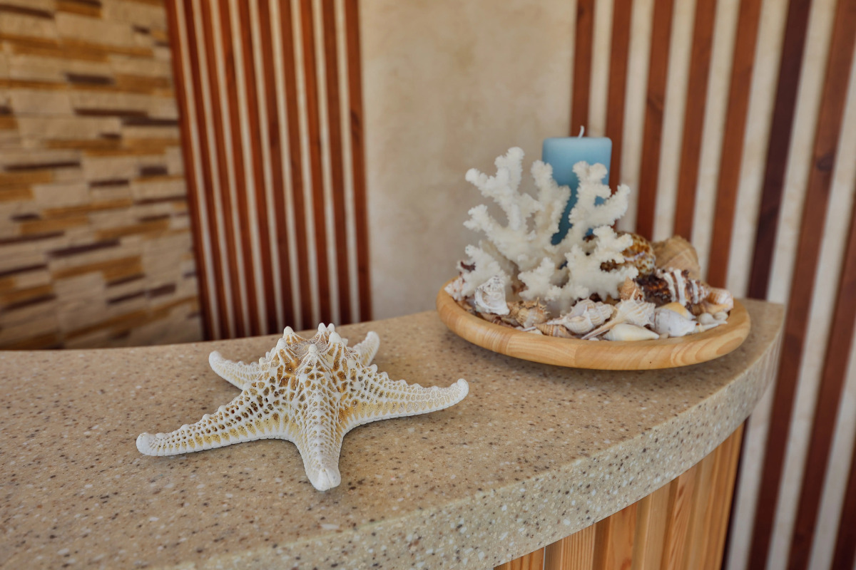 Гостевой дом Шельф