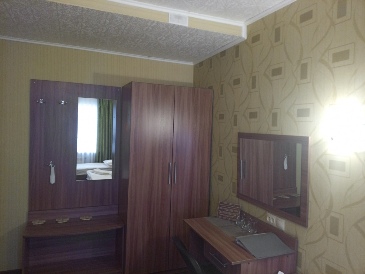 Отель ШВЕДКА