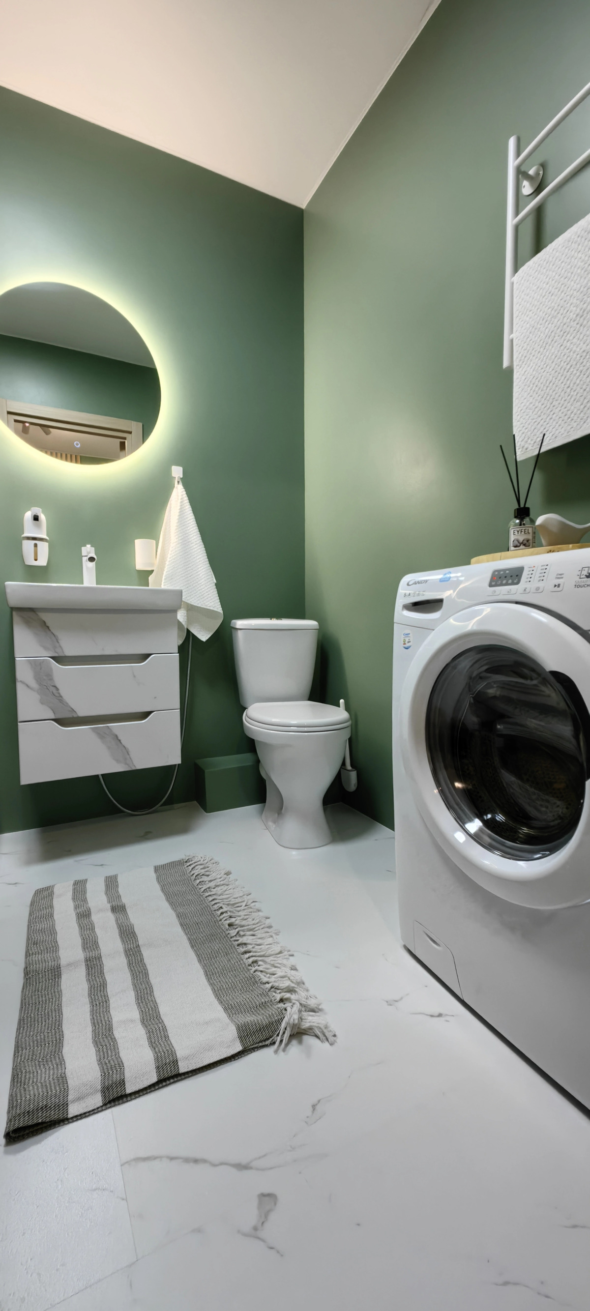 Квартира Мелодия леса