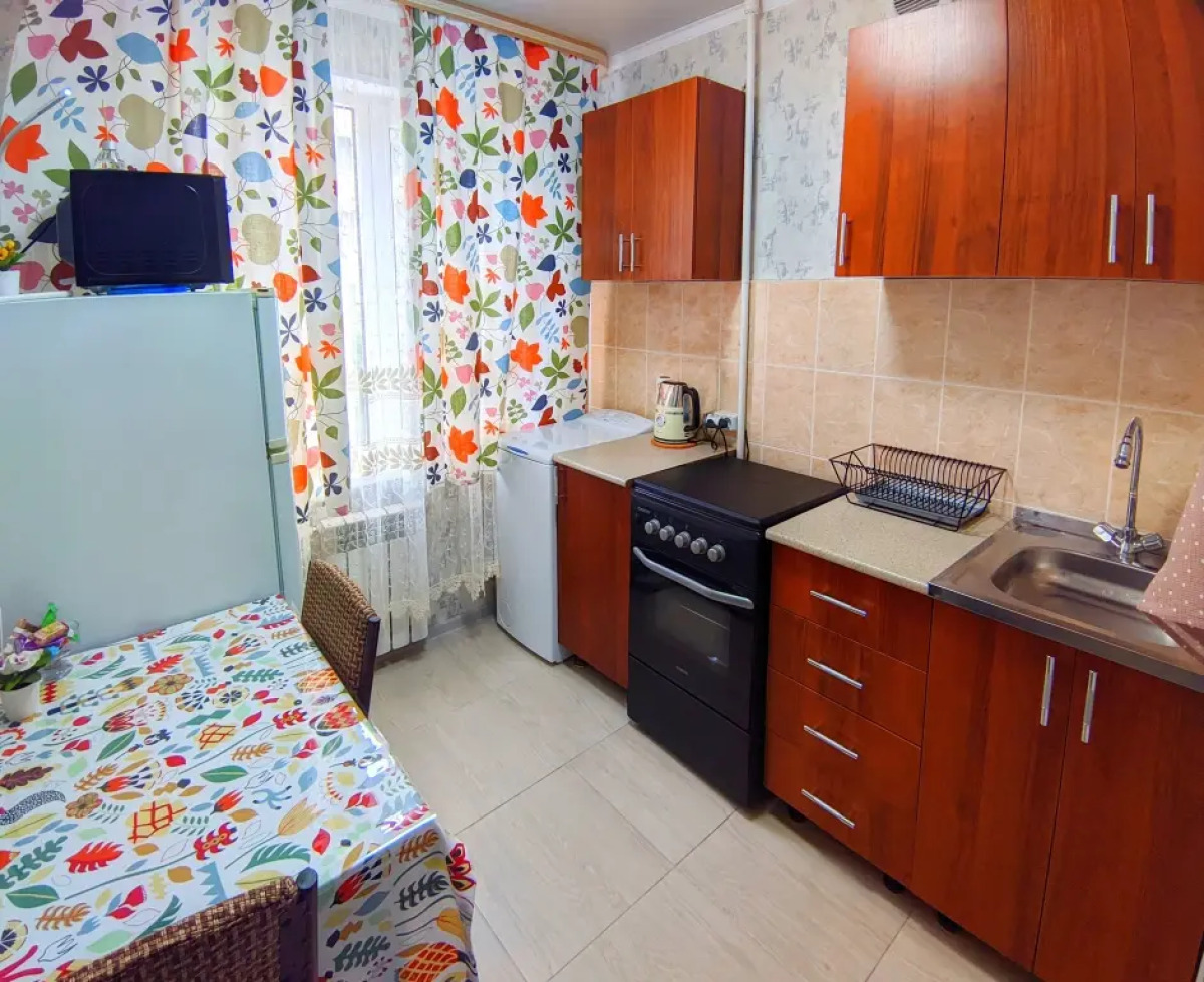 Апартаменты Улучшенные с Видом на Город в Тырнаузе от Квартирукинг